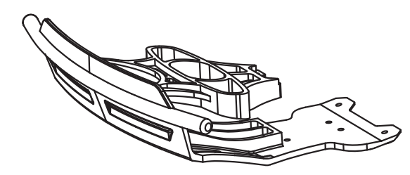 JJRC C8826 Standard Parts