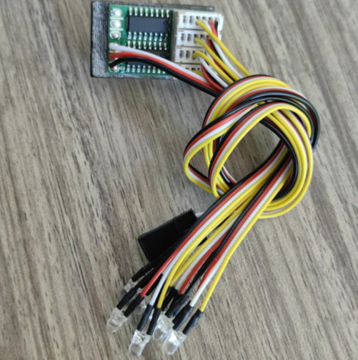 JJRC C8809 Standard Parts