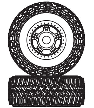JJRC C8822 Standard Parts