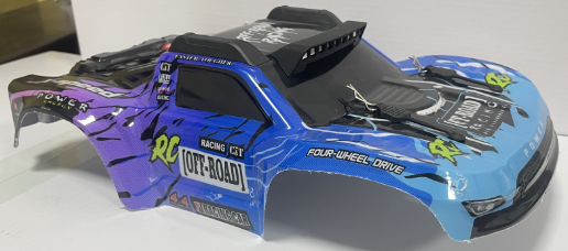 JJRC Q130C Standard Parts