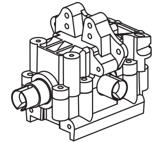 JJRC C8826 Standard Parts