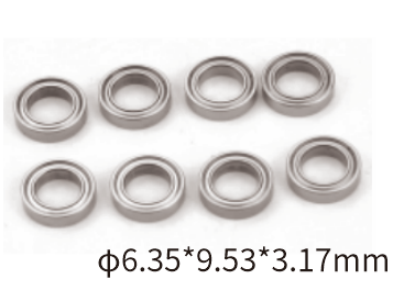 JJRC C8828 Standard Parts