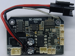 JJRC C8812 Standard Parts