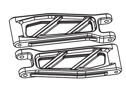 JJRC C8822 Standard Parts