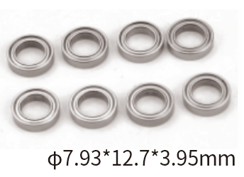 JJRC C8828 Standard Parts