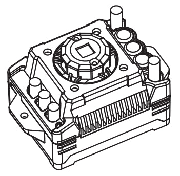 JJRC C8822 Standard Parts