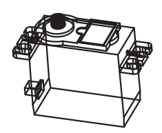 JJRC C8826 Standard Parts