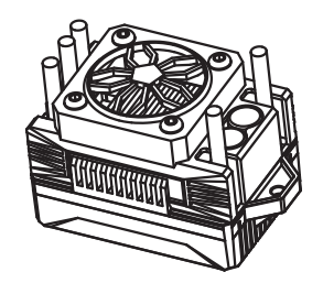 JJRC C8826 Standard Parts