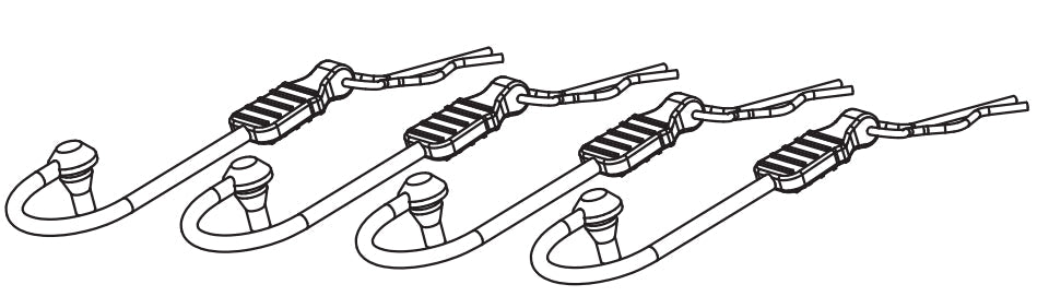 JJRC C8822 Standard Parts