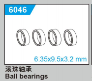 JJRC C8810 Standard Parts