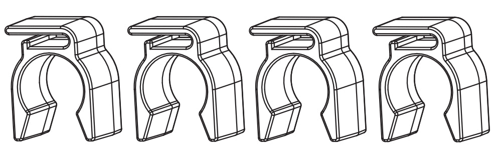 JJRC C8822 Standard Parts