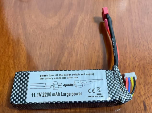 JJRC Q130C Standard Parts