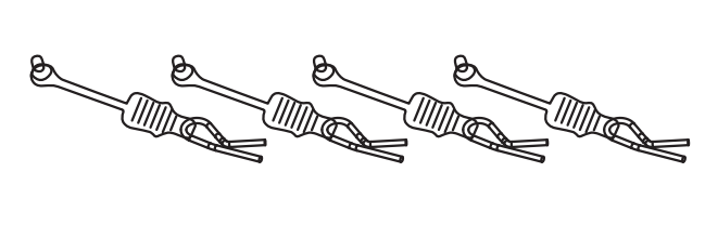 JJRC C8826 Standard Parts