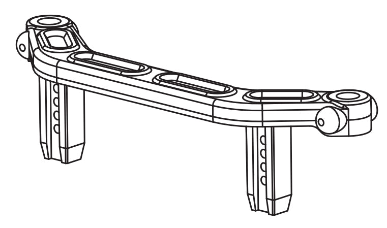 JJRC C8822 Standard Parts