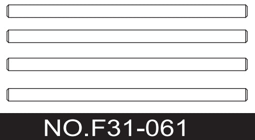 JJRC C8822 Standard Parts