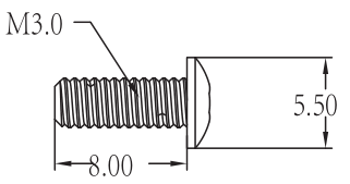 JJRC C8826 Standard Parts