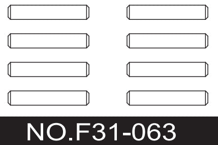 JJRC C8822 Standard Parts