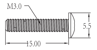 JJRC C8826 Standard Parts