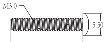 JJRC C8826 Standard Parts