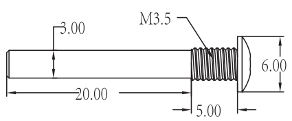 JJRC C8826 Standard Parts