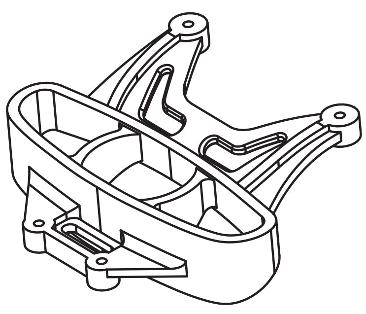 JJRC C8822 Standard Parts
