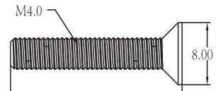 JJRC C8826 Standard Parts
