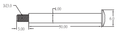 JJRC C8826 Standard Parts