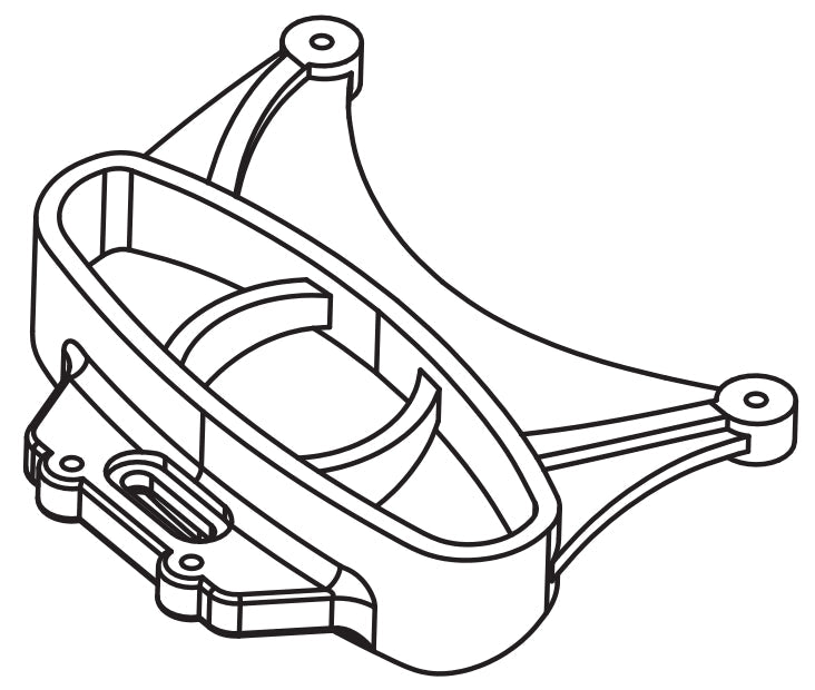 JJRC C8822 Standard Parts