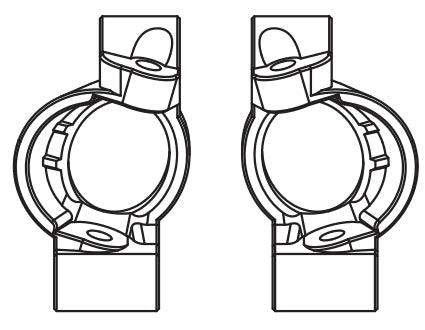 JJRC C8822 Standard Parts