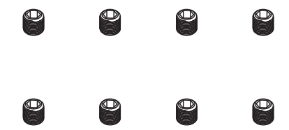 JJRC C8826 Standard Parts