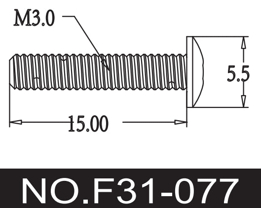 JJRC C8822 Standard Parts