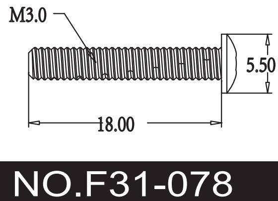JJRC C8822 Standard Parts