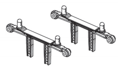 JJRC C8805 Standard Parts