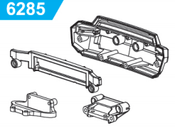 JJRC C8821 Standard Parts