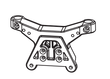 JJRC C8826 Standard Parts