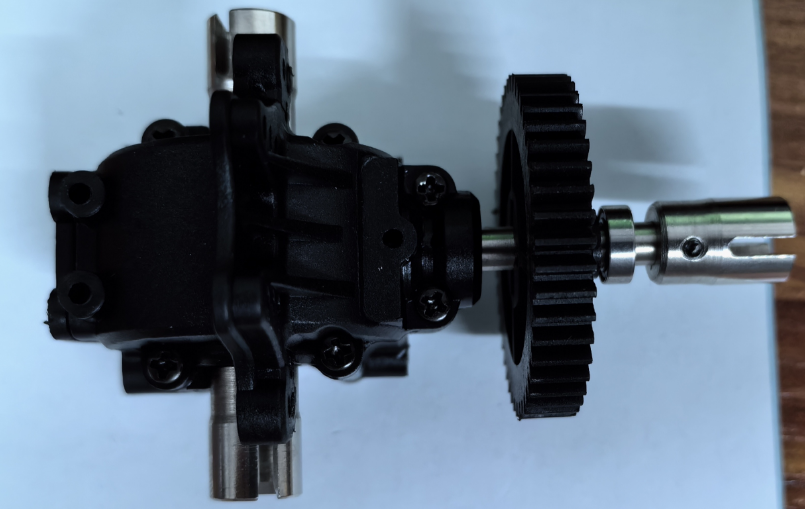 JJRC Q130C Standard Parts