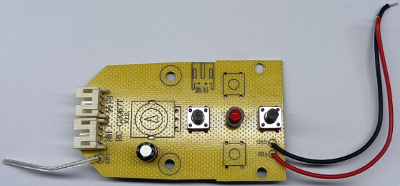 JJRC C8812 Standard Parts