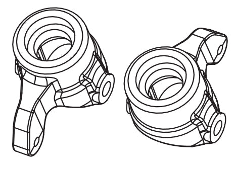 JJRC C8822 Standard Parts