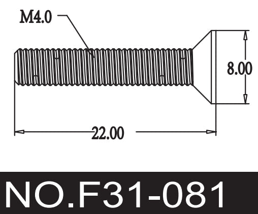 JJRC C8822 Standard Parts