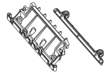 JJRC C8805 Standard Parts