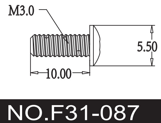 JJRC C8822 Standard Parts