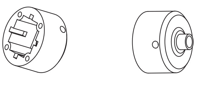 JJRC C8822 Standard Parts