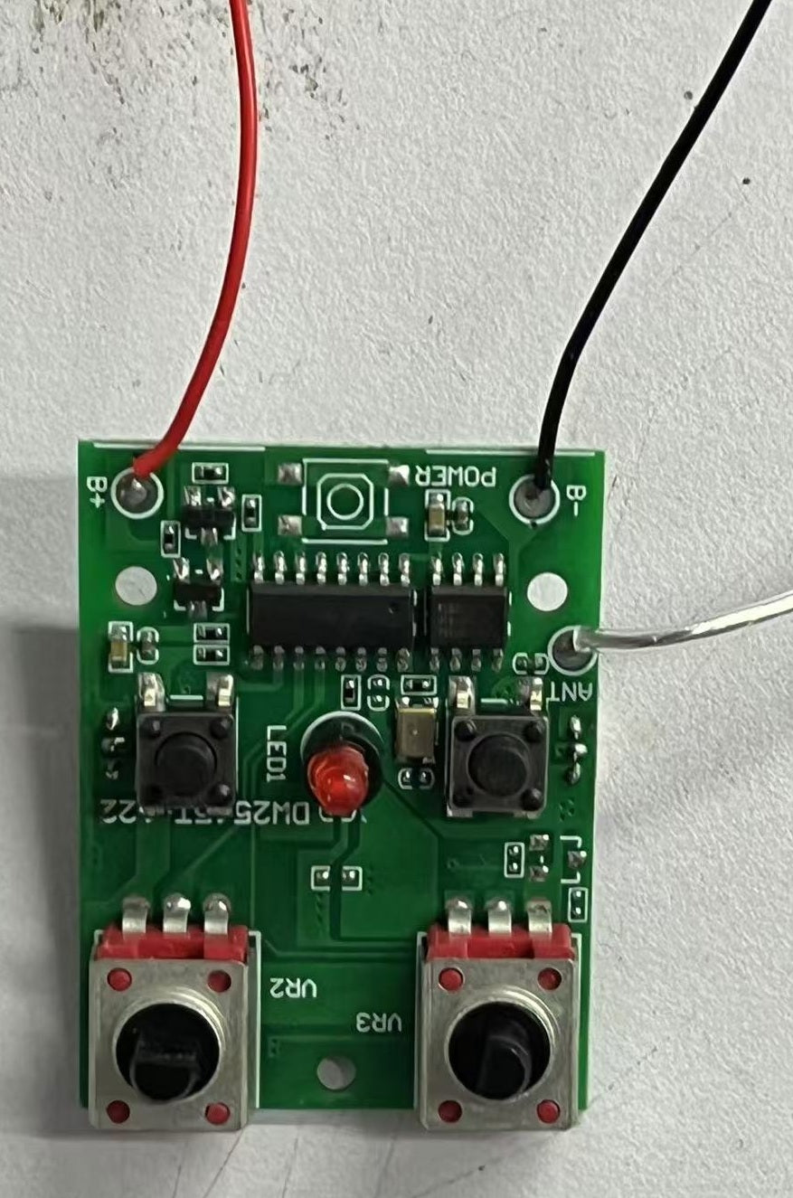 JJRC C8836 Standard Parts