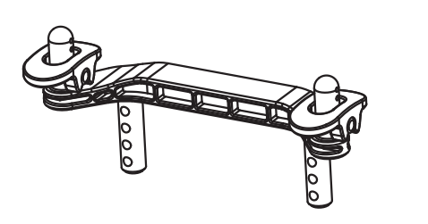 JJRC C8826 Standard Parts