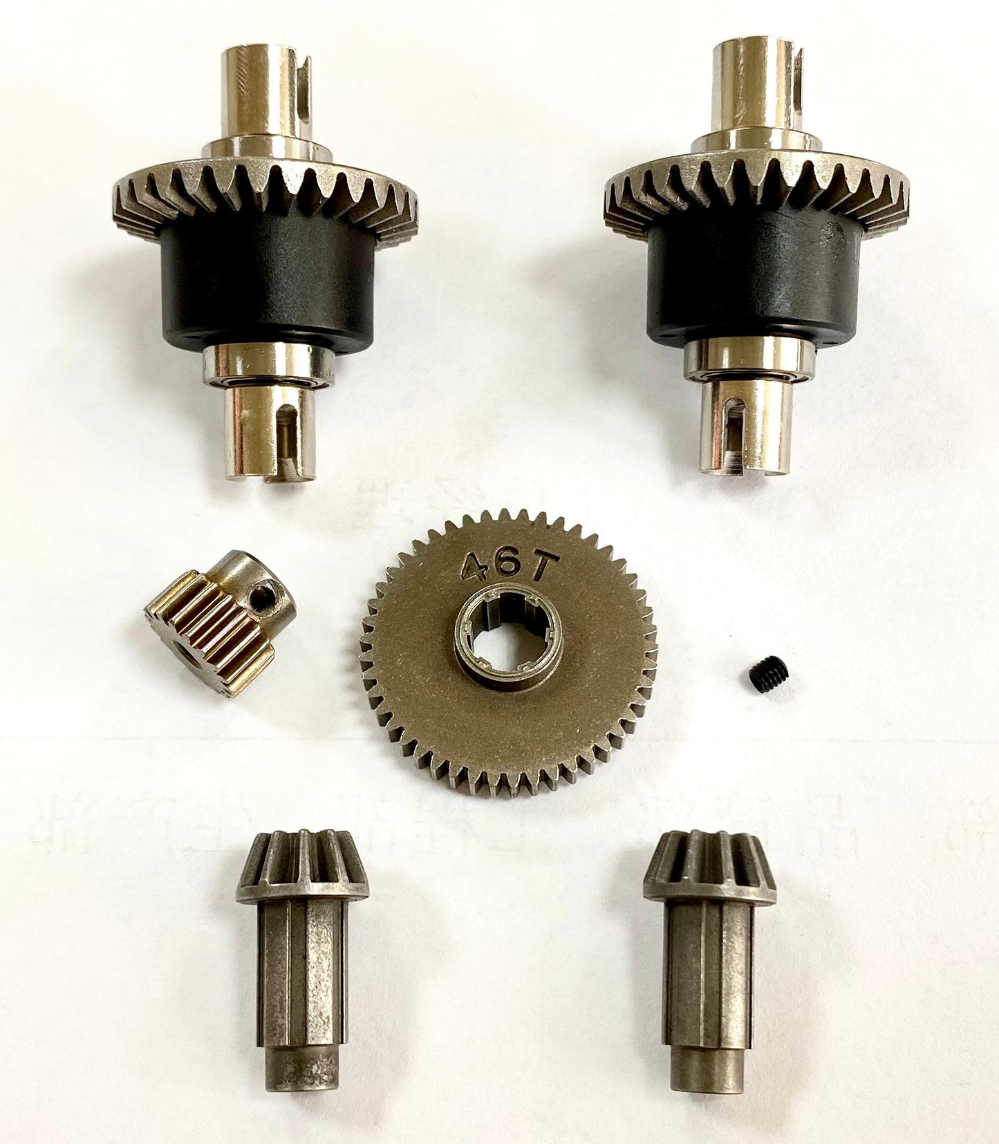 JJRC C8805 Standard Parts