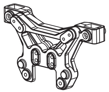 JJRC C8822 Standard Parts