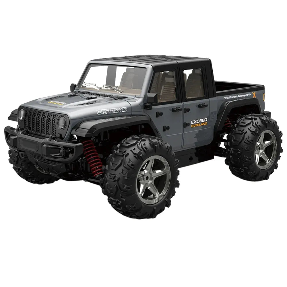 JJRC C8819 RC Car - 1/20 Scale 2.4G RTR 4WD 30km/H High-Speed Off-Road Vehicle Full Proportional