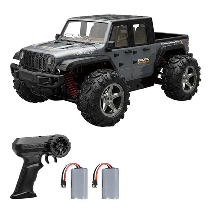 JJRC C8819 RC Car - 1/20 Scale 2.4G RTR 4WD 30km/H High-Speed Off-Road Vehicle Full Proportional