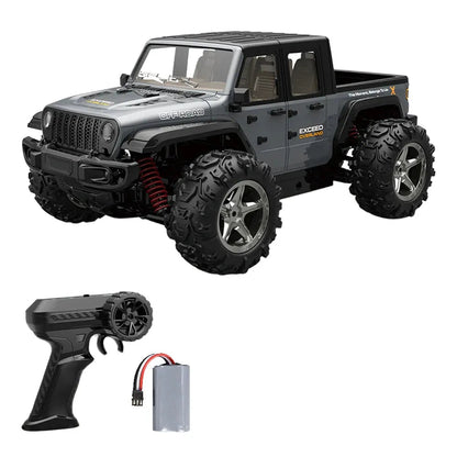 JJRC C8819 RC Car - 1/20 Scale 2.4G RTR 4WD 30km/H High-Speed Off-Road Vehicle Full Proportional
