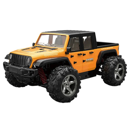JJRC C8819 RC Car - 1/20 Scale 2.4G RTR 4WD 30km/H High-Speed Off-Road Vehicle Full Proportional